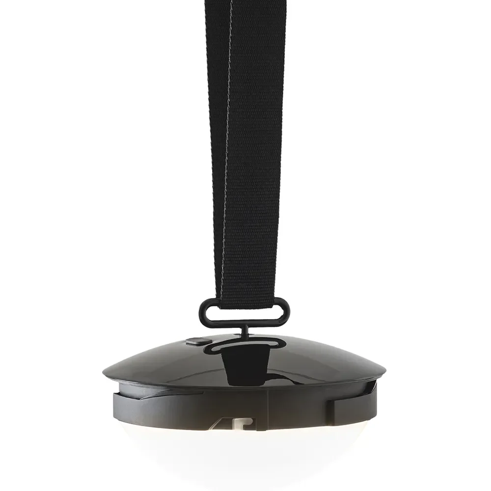 Melt Portabel Large golvlampa Copper LED