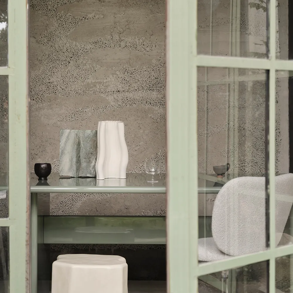 Rink Matbord 200x90 cm - Tea Green