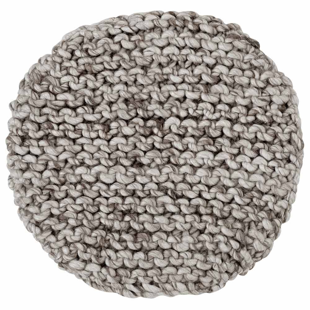 Pego kudde/sittdyna ljusgrå 