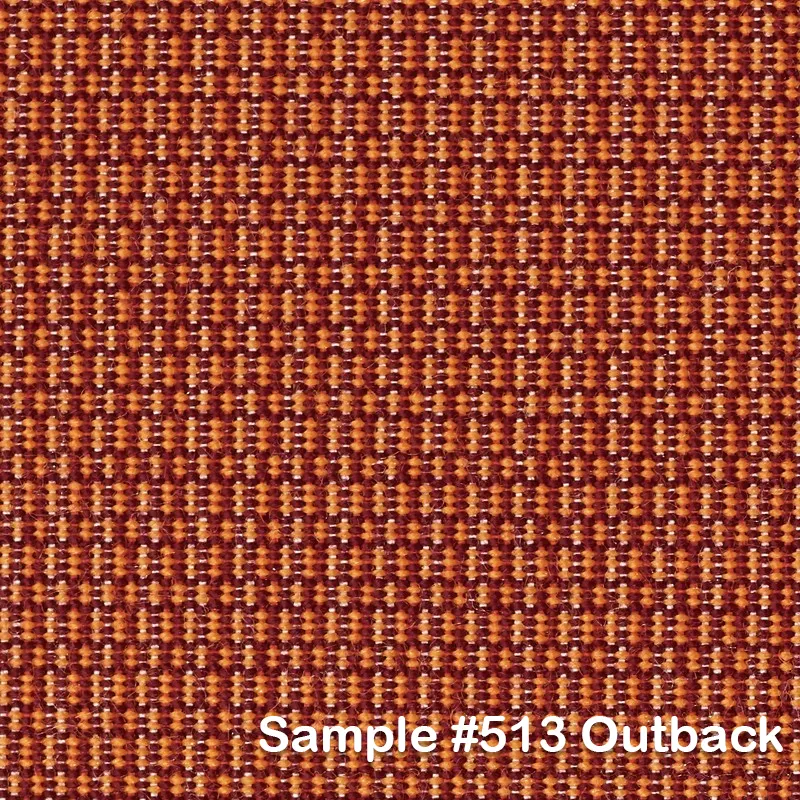 Fortano 400x300 cm parasoll antracit Cat.5 513 Outback