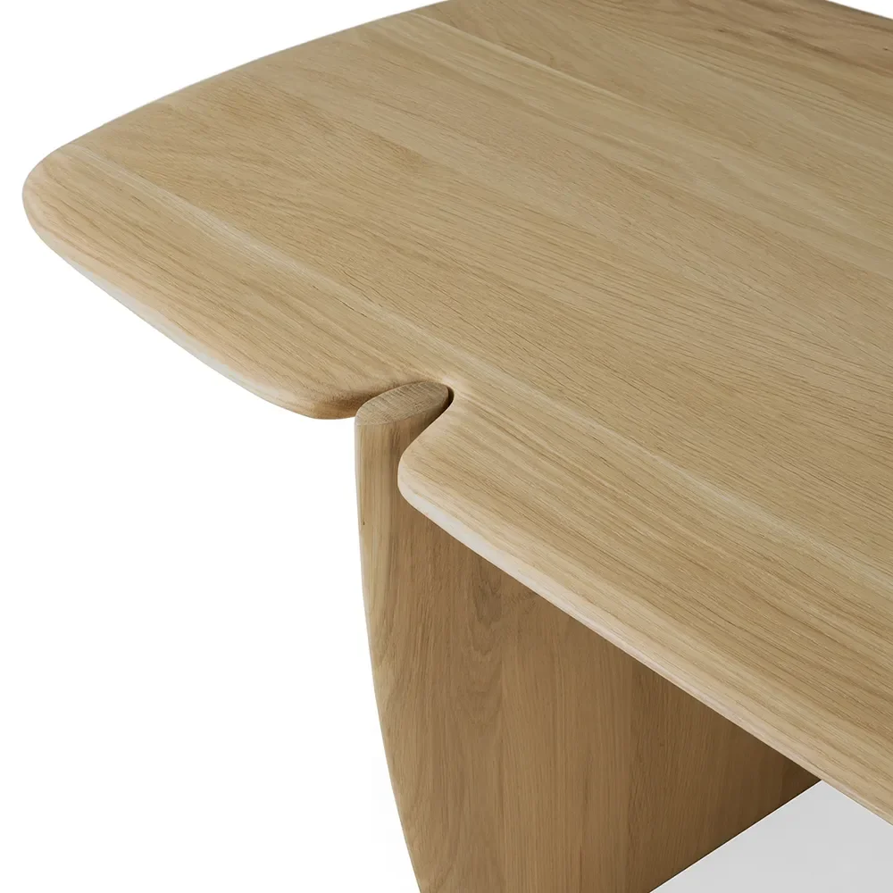 PI Soffbord 58x155 cm Ek