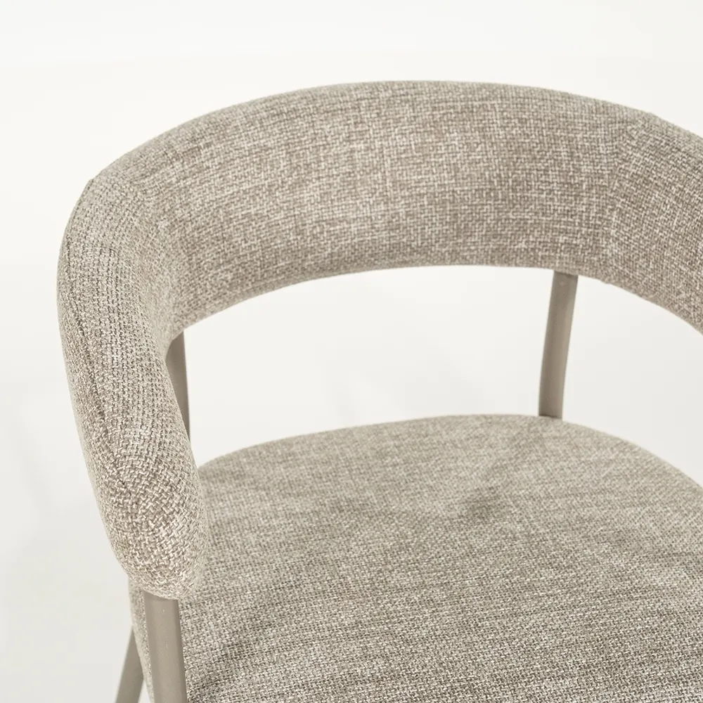 Karmstol Yovi Taupe