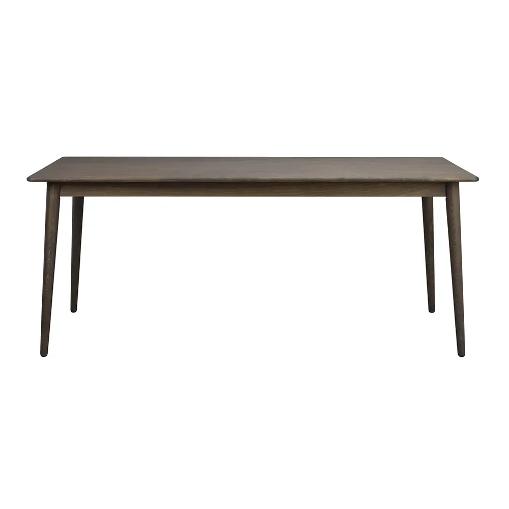 Tyler matbord 180x90 cm brun ek