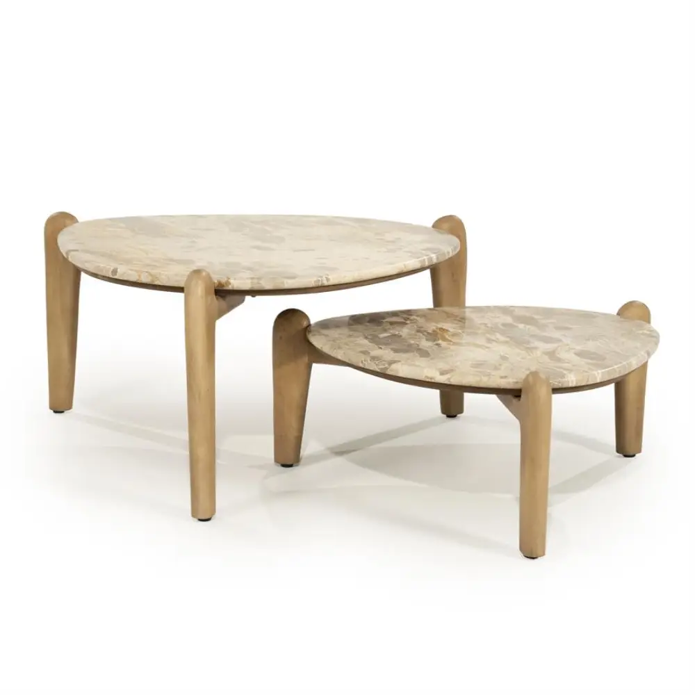 Marnish Soffbord - large 85x85x40 cm