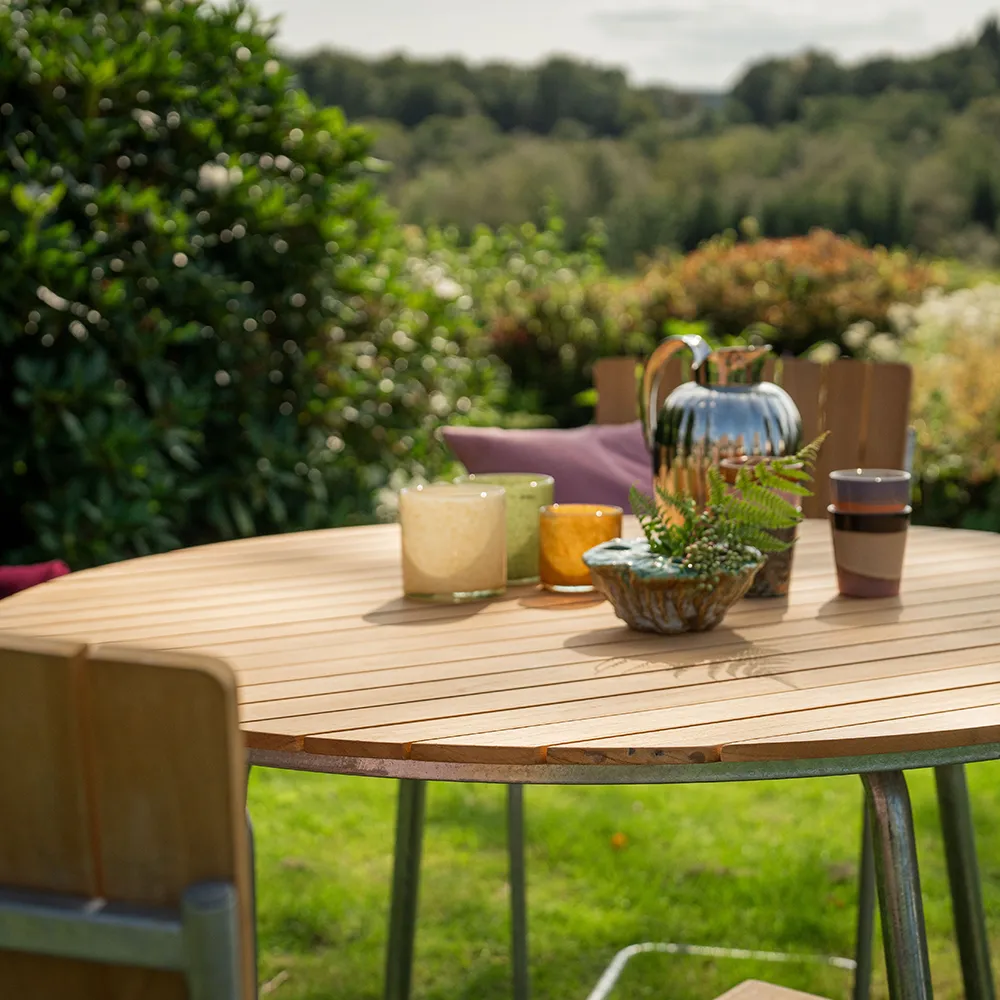 Sandhamn karmstol 4-pack