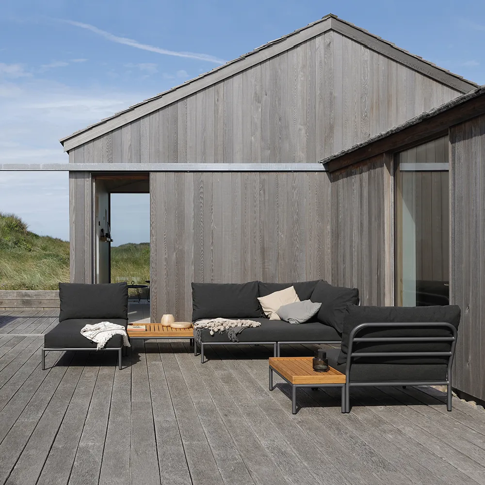 Level 2 Fåtölj Ash/Dark grey