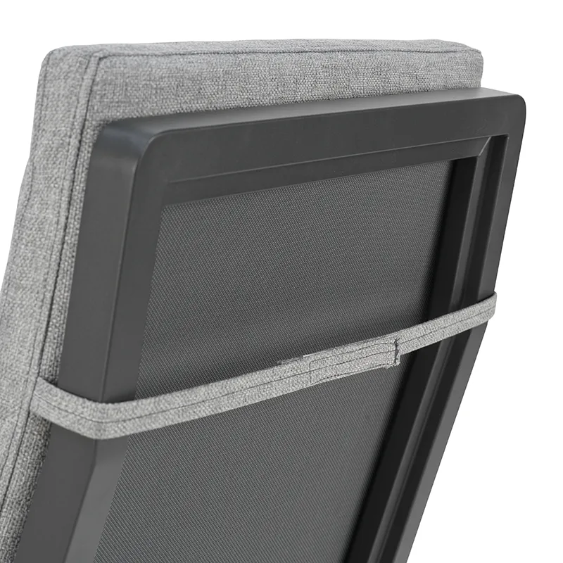 Samvaro positionsstol   med hög rygg Antracit / Pearl Grey