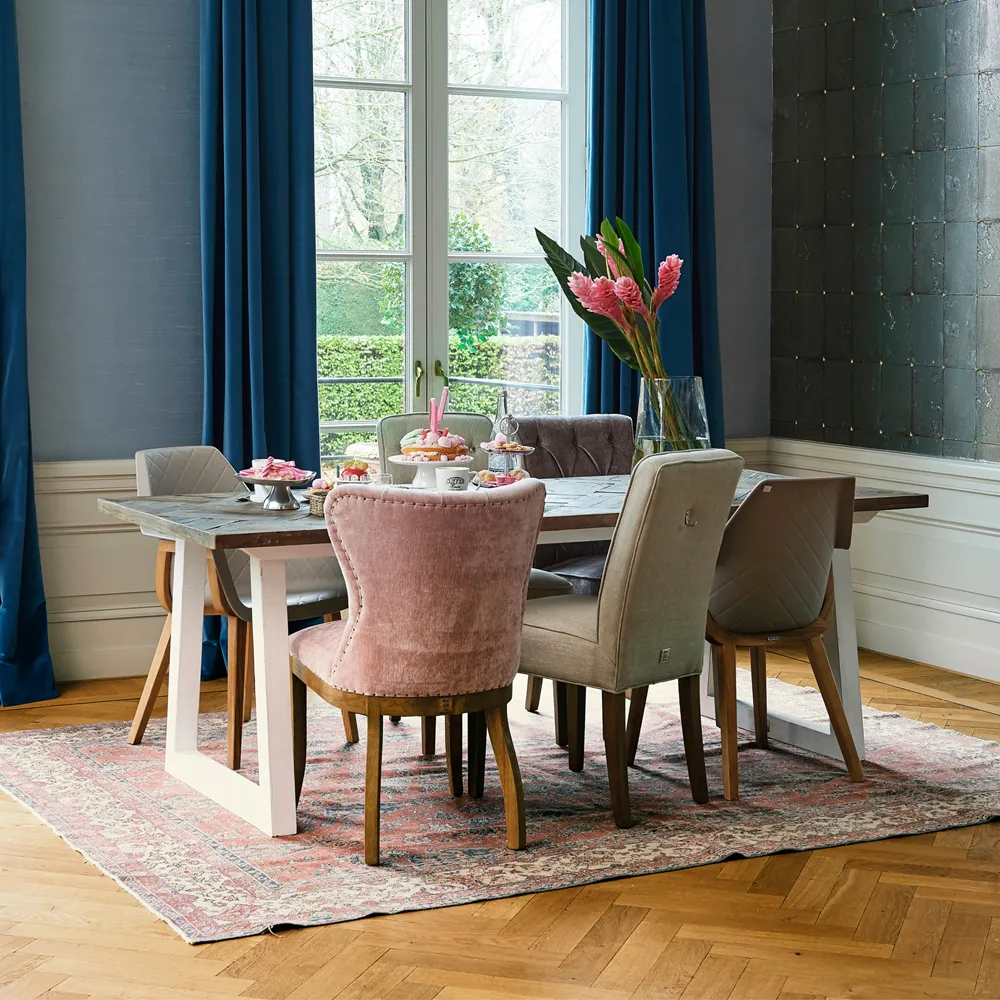 Cape Breton Matstol linen 