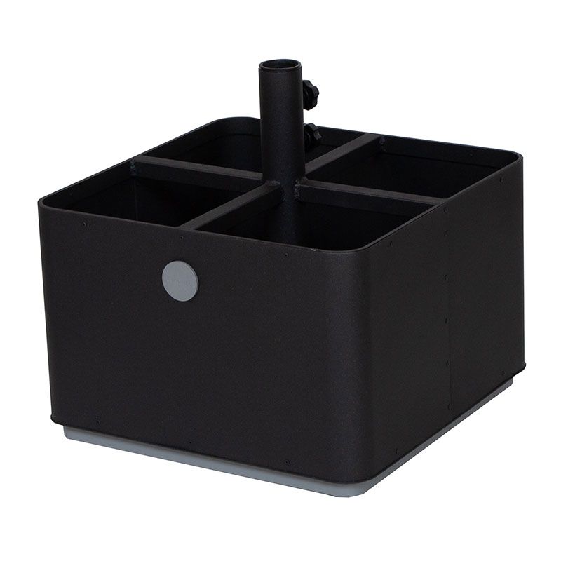 Grow Parasollfot Grå