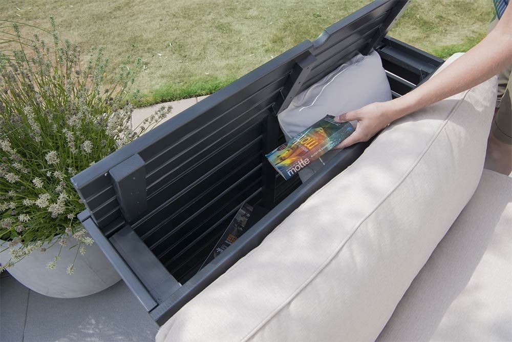 Bara Vara Fåtölj Orkangrå 