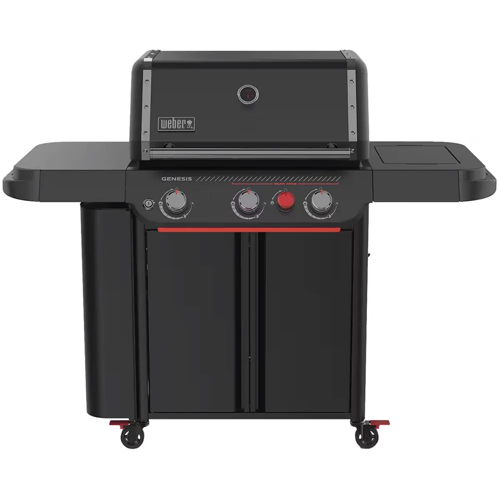 Genesis E-330WR gasolgrill Stealth