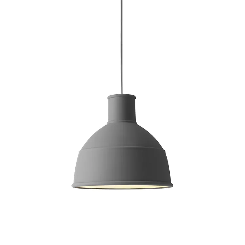 Unfold Pendellampa - Dark Grey