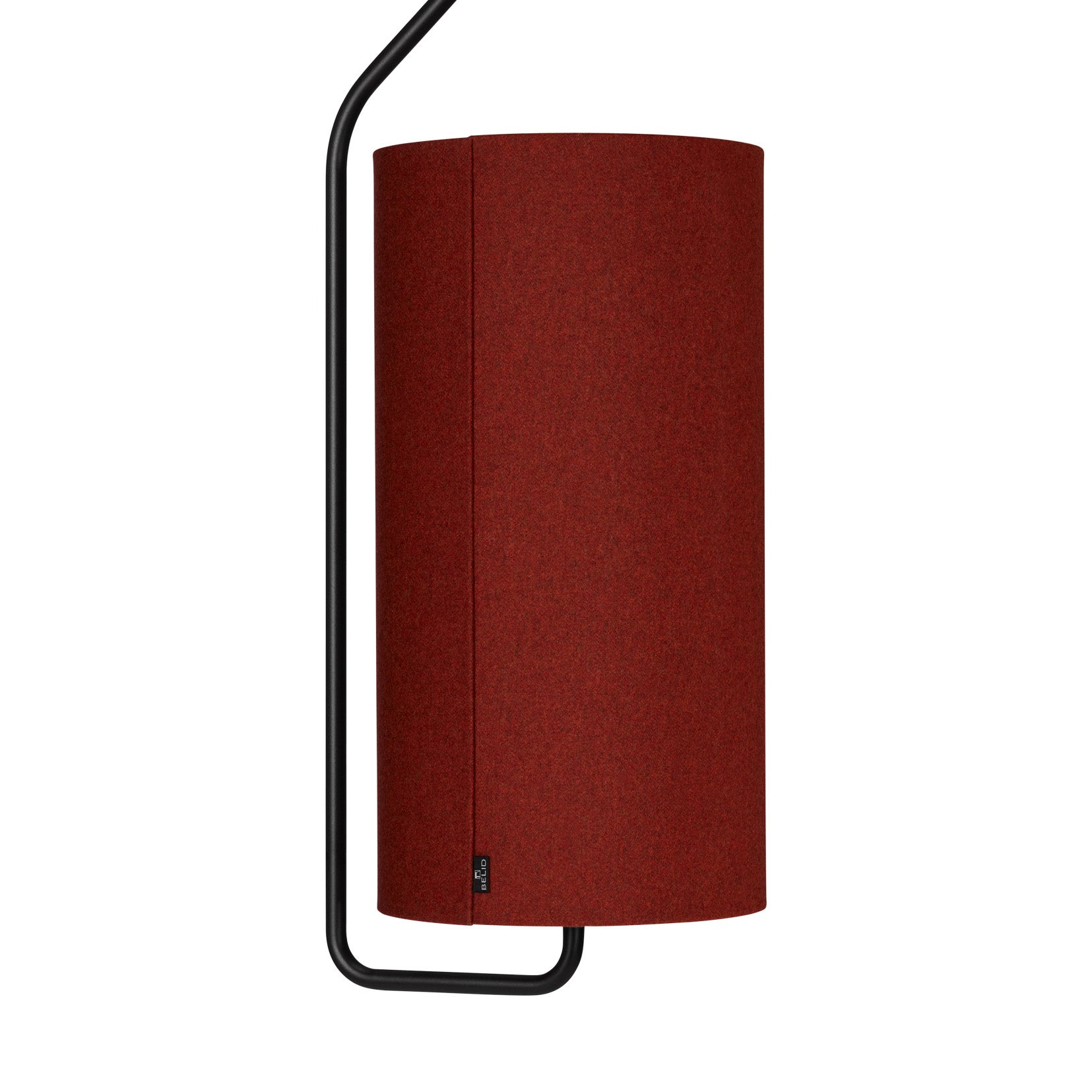 Pensile pendel D338 svartstruktur exkl textilskärm