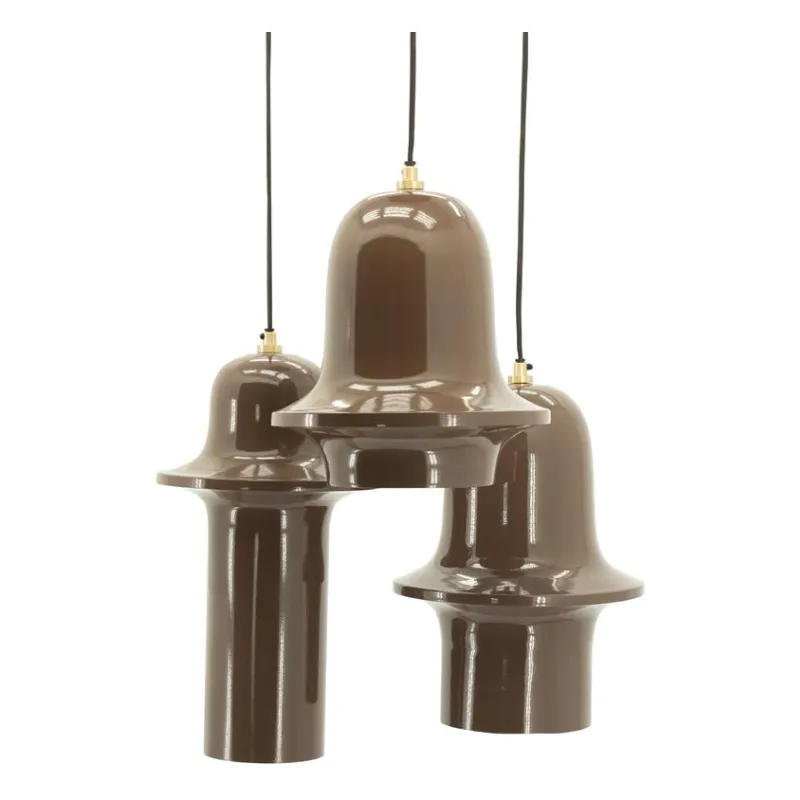 Bellure cluster - brown 50x50x54 cm