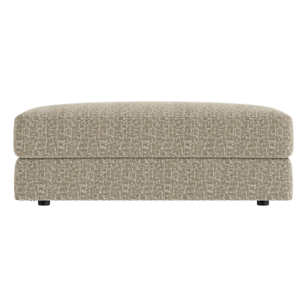 Reno fotpall 112x55 cm Iceland stone