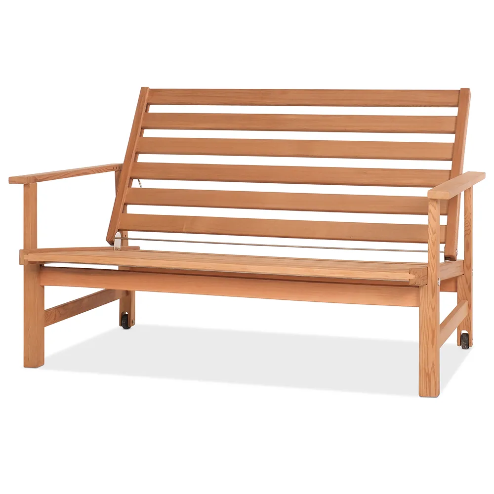 2-Sits Soffa Redwood