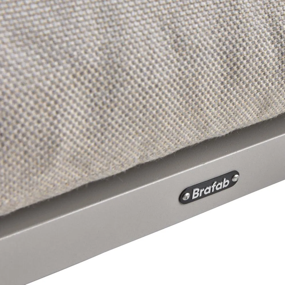 SLIDE Fotpall - Khaki/Tawny