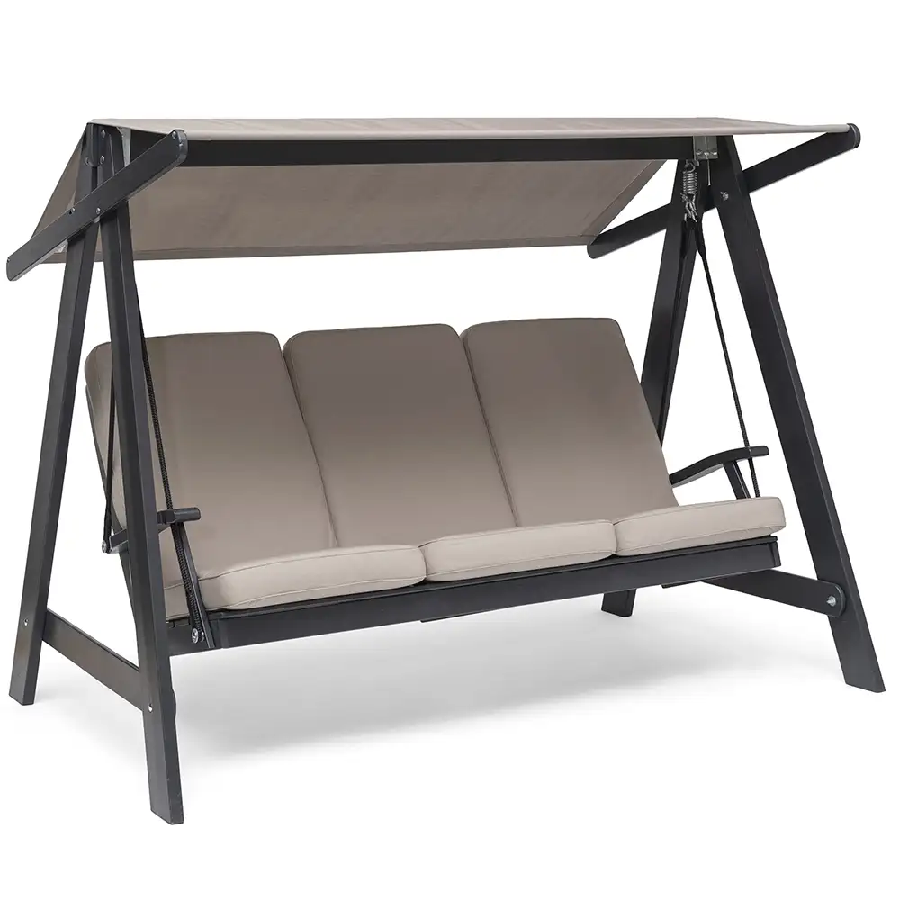 Aspö Hammock Grå/Beige