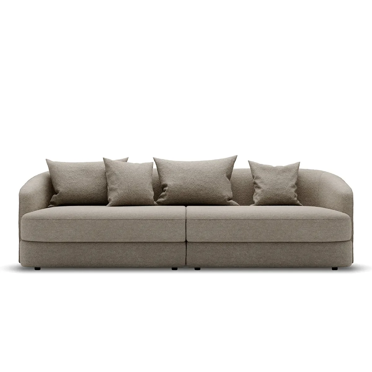 Soffa Covent Residential (3-sits) Hemp