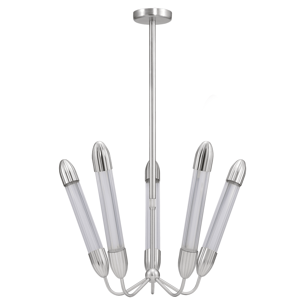 Lemon Squeeze Taklampa Ø68 cm Stål