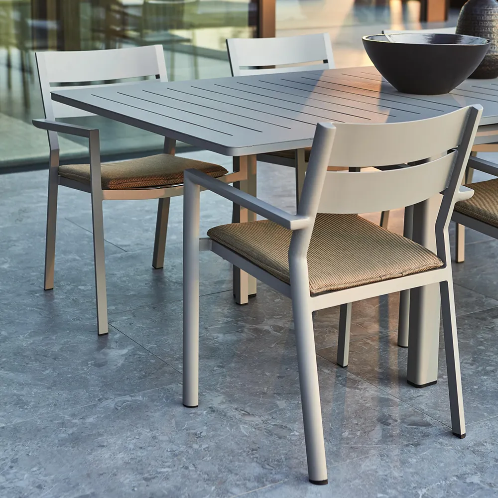 Frisk sittdyna 43x41 Brun