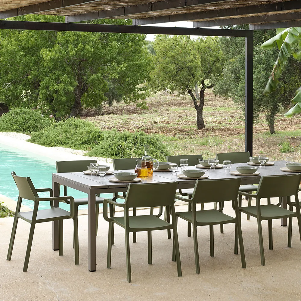 Trill karmstol Tortora