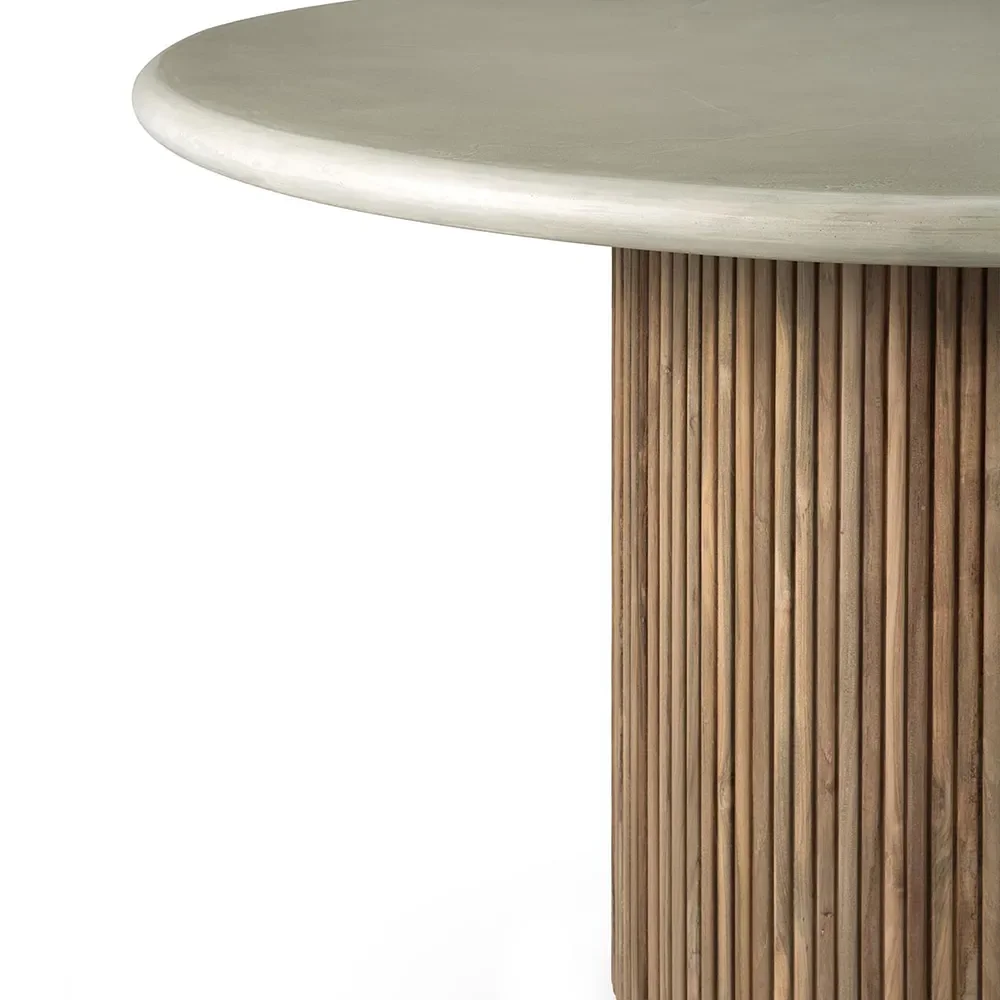 Roller Max Matbord Ø125 cm