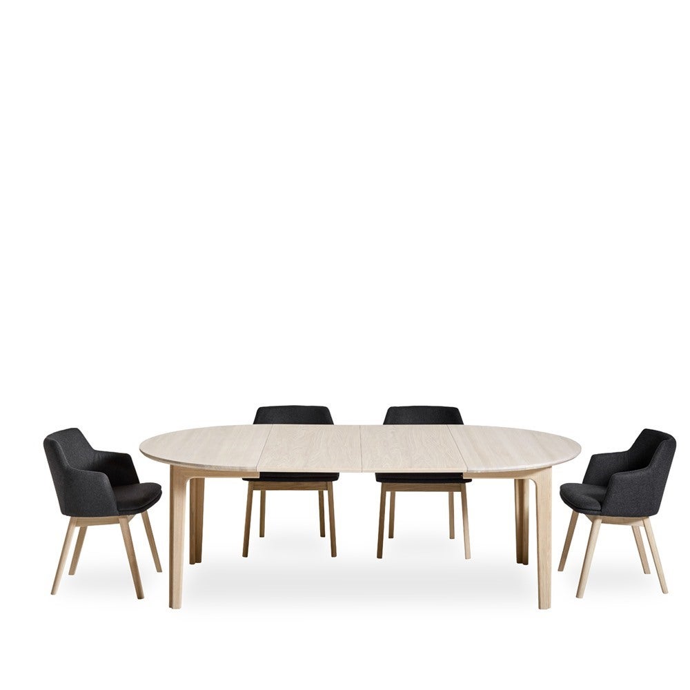 Sm112 matbord Ek Massiv Naturolja