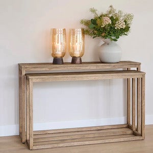 Harbour Island avlastningsbord 2-pack