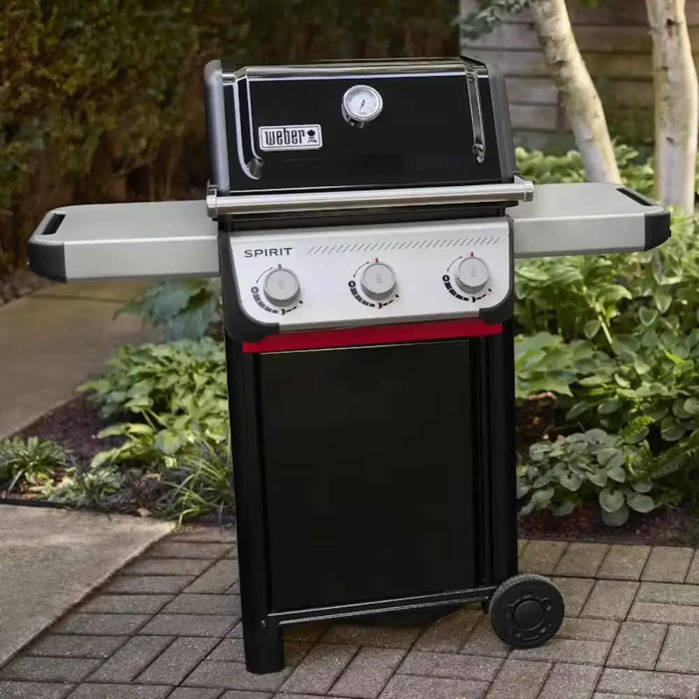 Spirit E-315 Gasolgrill