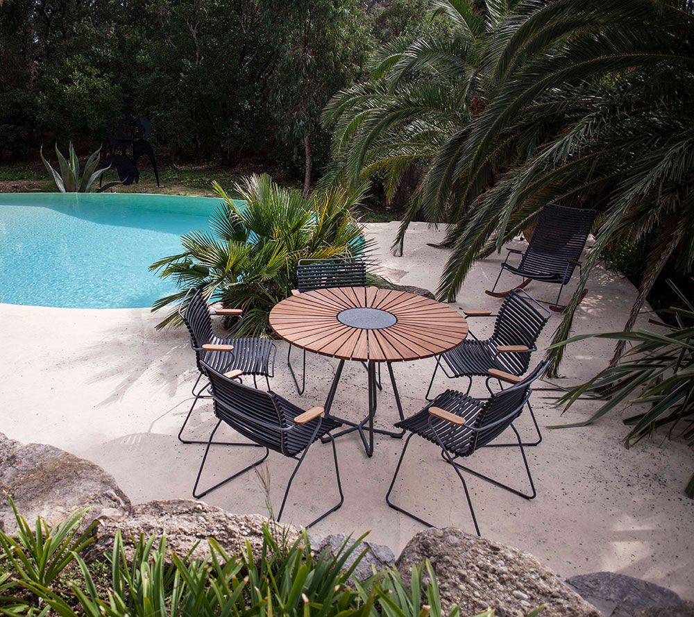 Click gungstol ljusgrön 