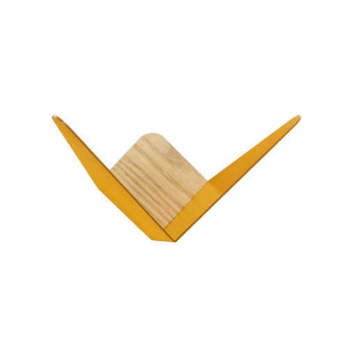 Butterflies Krok Saffron Yellow