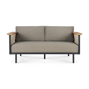 Corbey 2-sits soffa Silt
