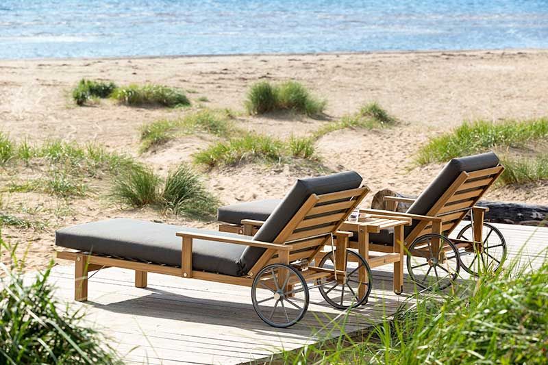 Vattentät Solvagnsdyna Grå 