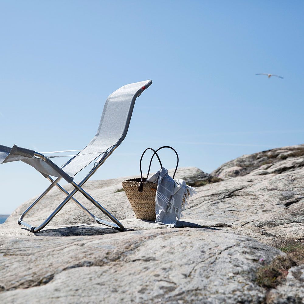 Fiesta vilstol orange aluminium 