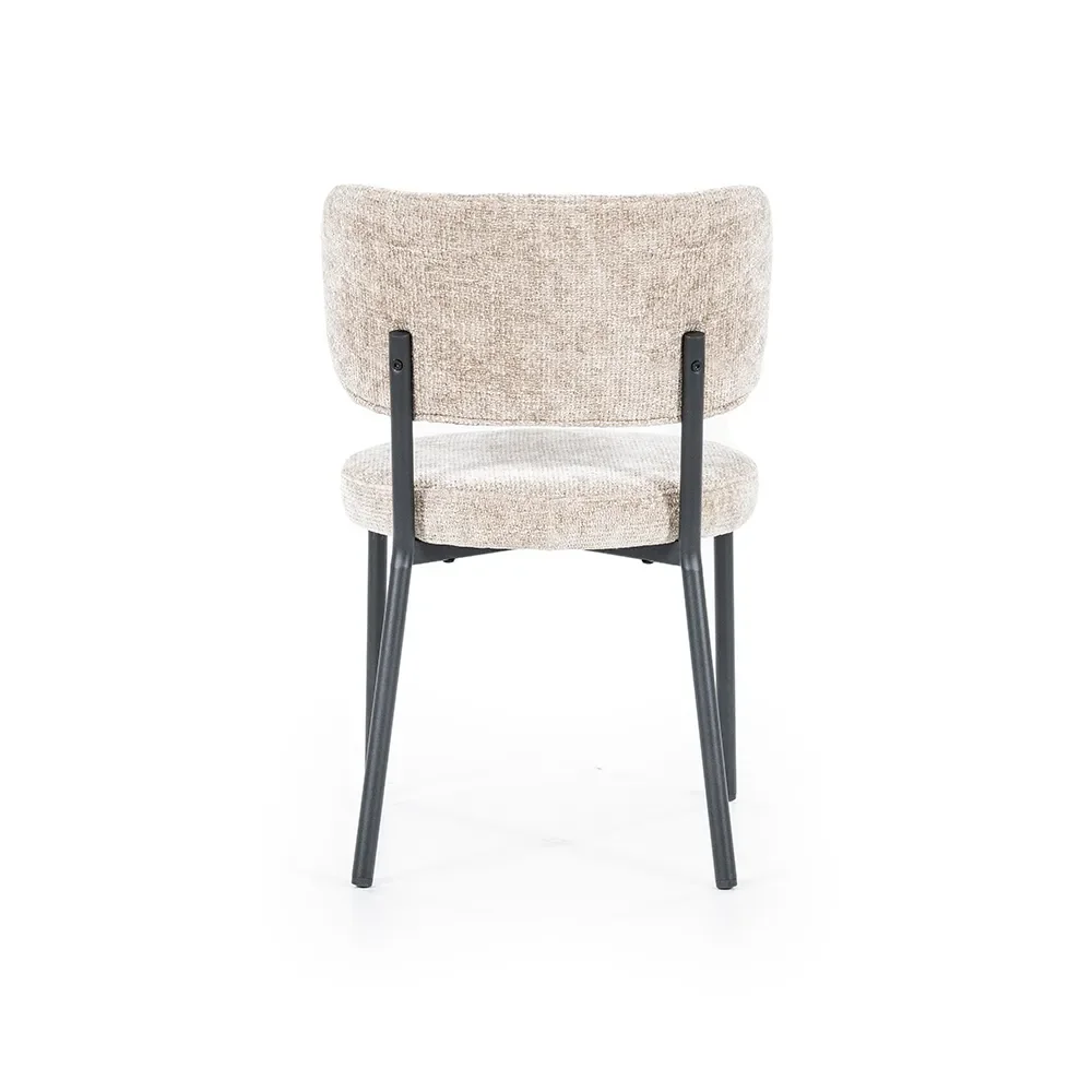 Matstol Oasis Taupe