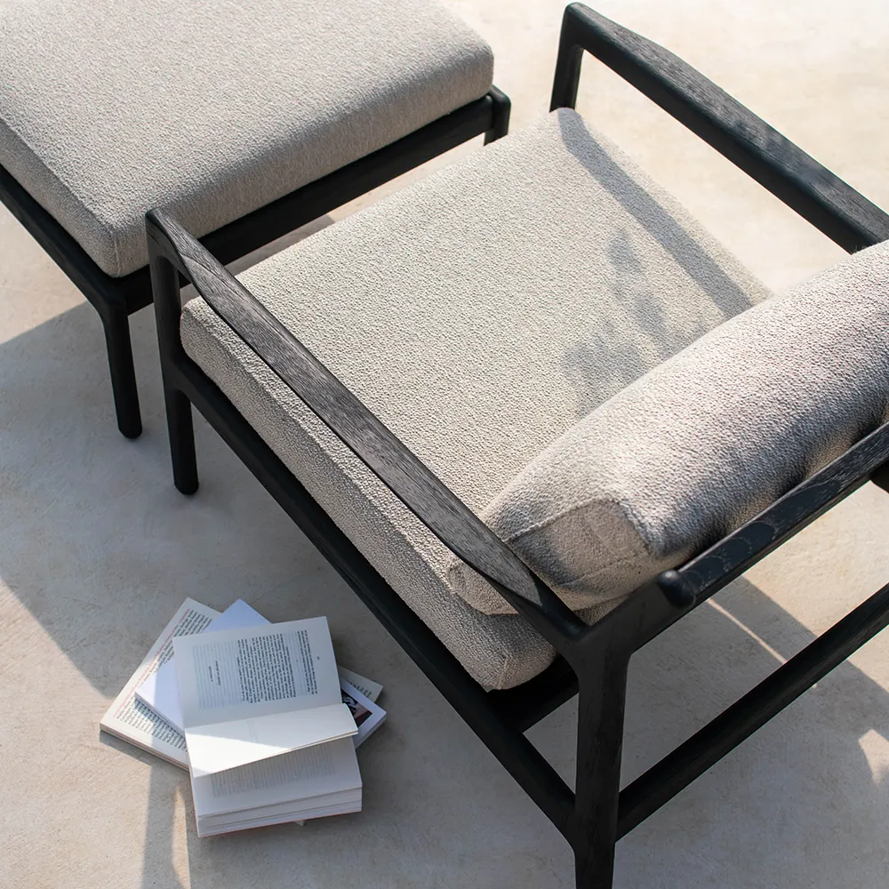 Jack Fotpall Black/Mocha