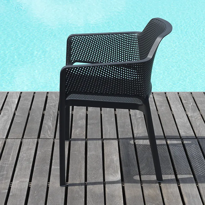 Net karmstol Corallo