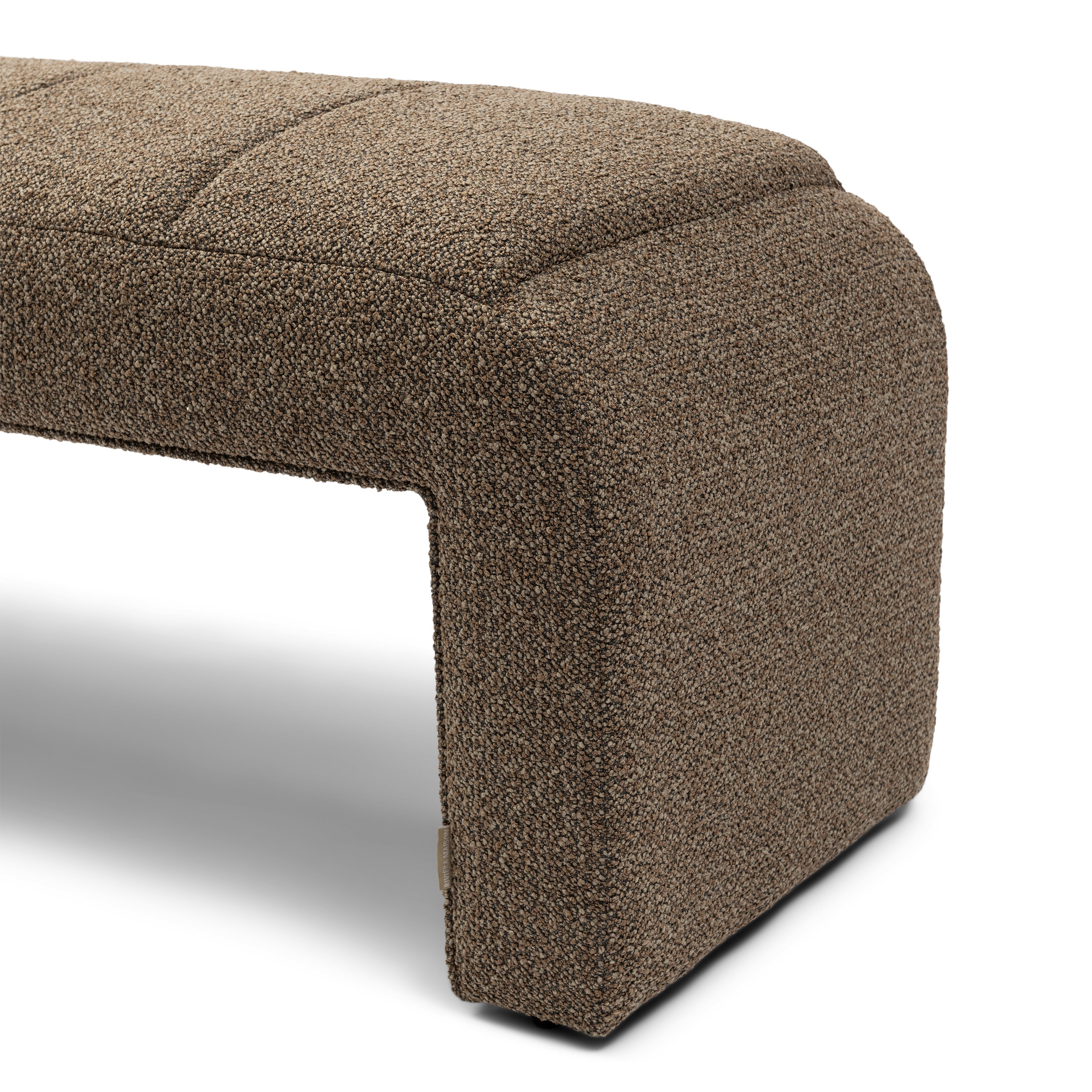 Bänk Brera Classic Brown