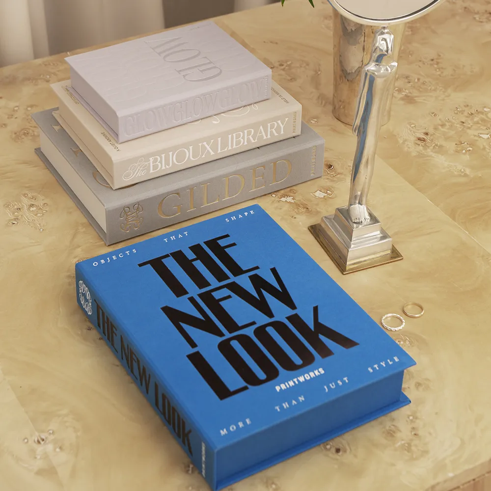 Smyckesask The New Look, Large