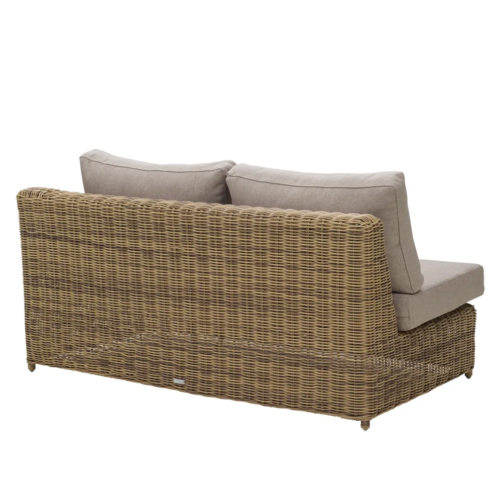 Glendon avslutsdelar 2-pack  Rustic / 220 Beige