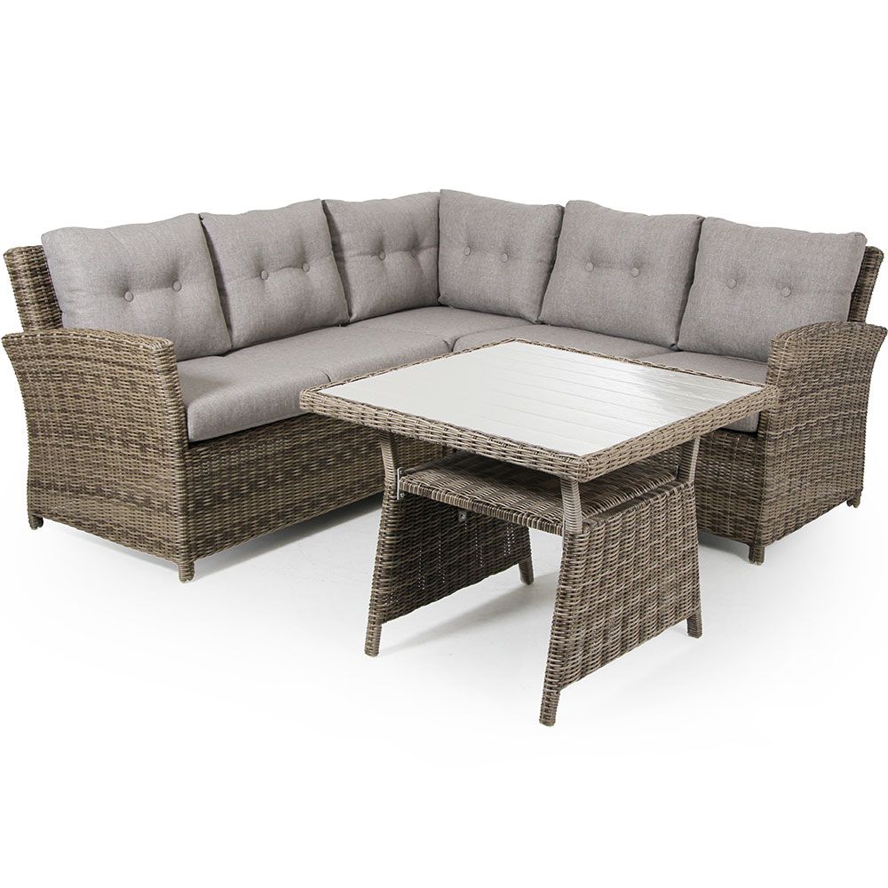 Soho H+V Avslut Rustik 