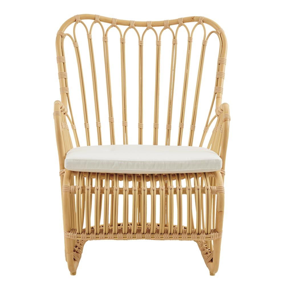 Fåtölj Tulip Konstrotting Natur 