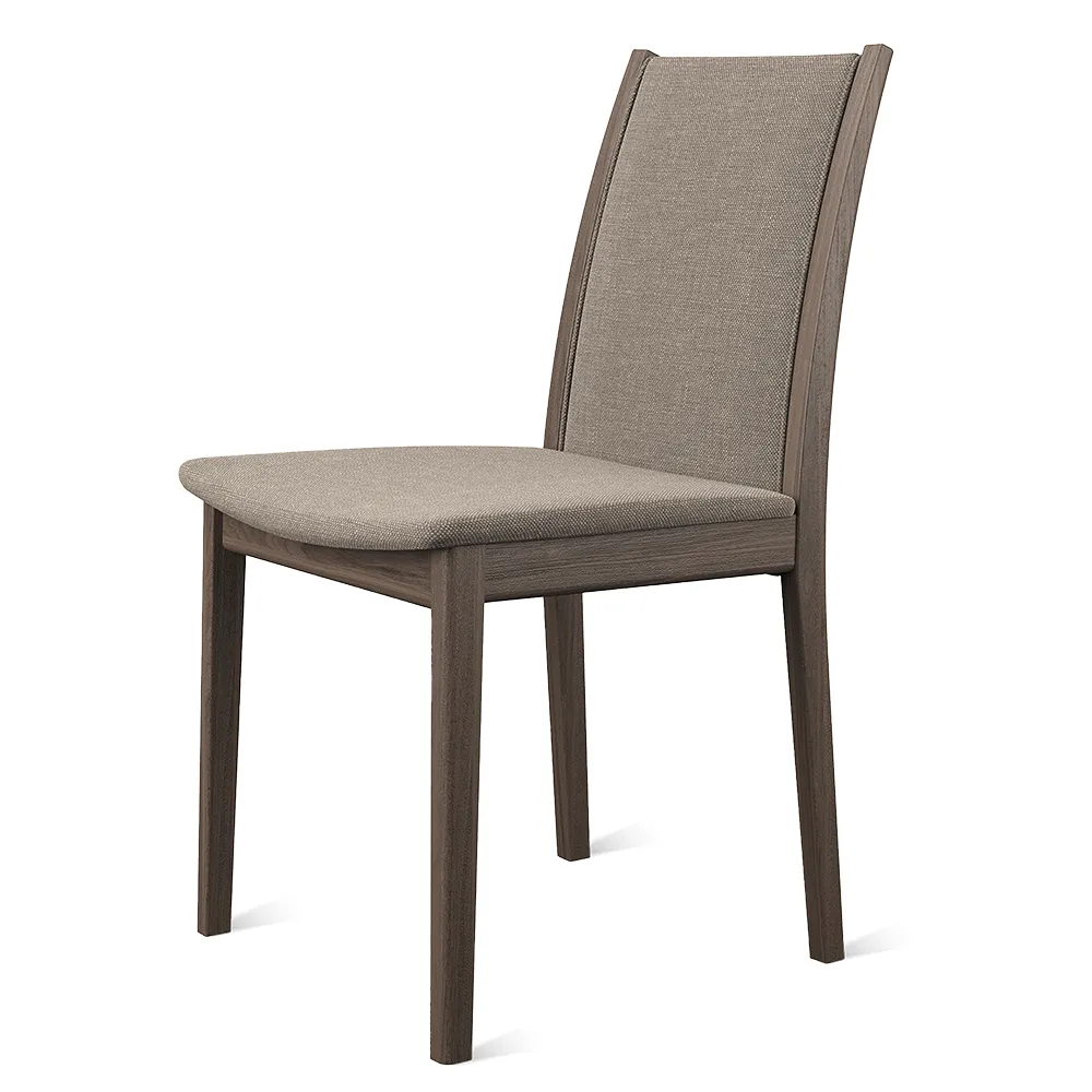 Sm810 Matstol med tyg i kategori 1 