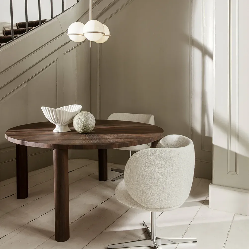 Post Matbord Ø150 cm