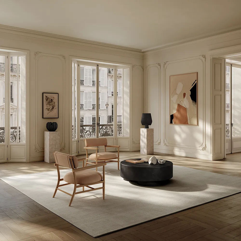 Nama Loungefåtölj - Nubuck