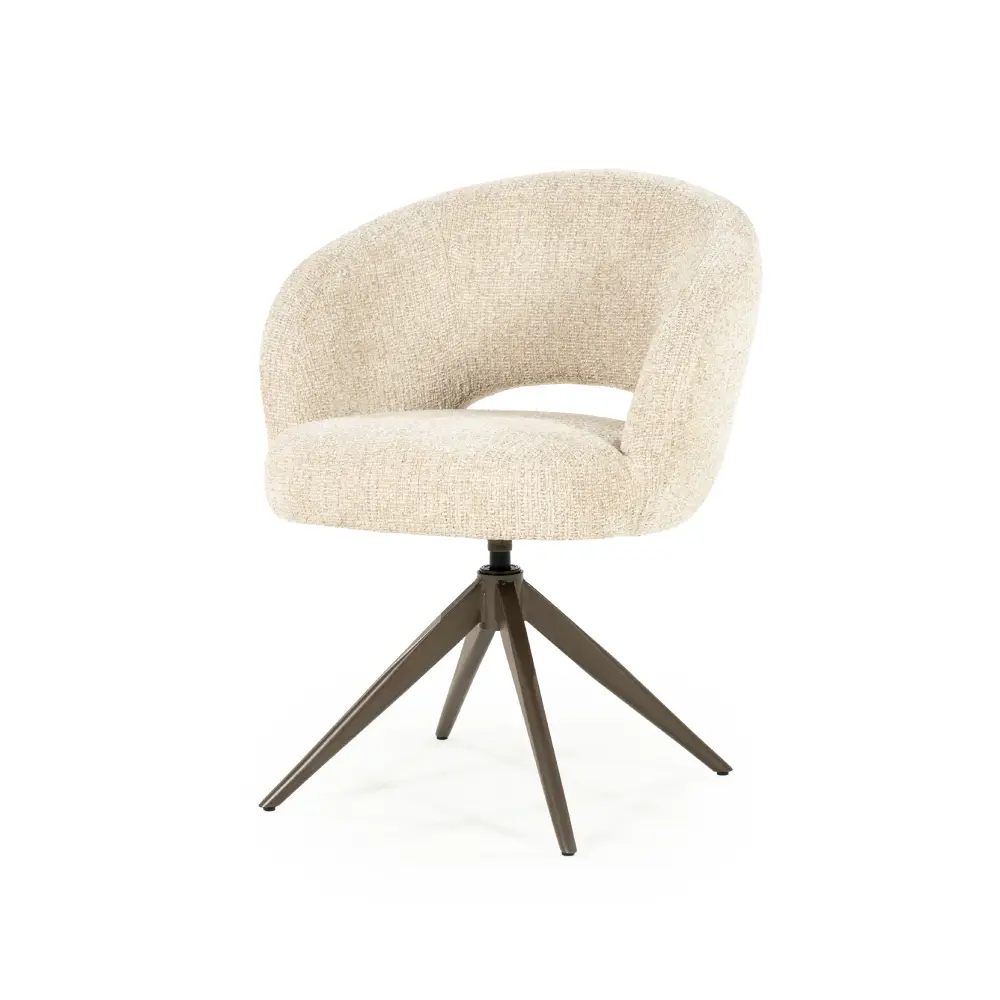 Alissa Stol - beige Oro
