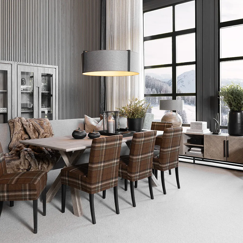 Calgary pendel Rave Desert