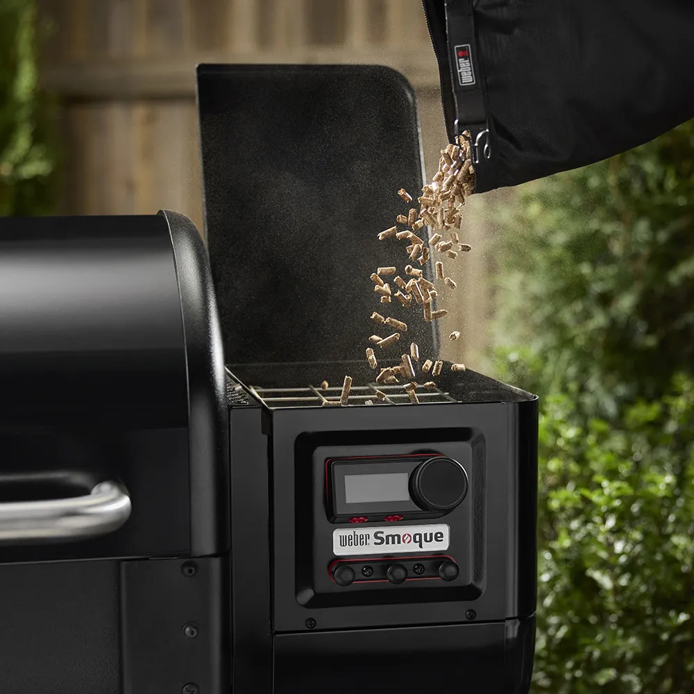 Smoque XL pelletsgrill