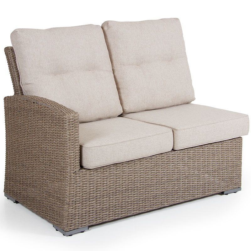 Ashfield avslut h+v beige 